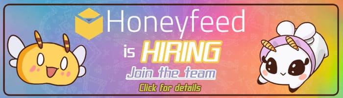 Honeyfeed is hiring join the team