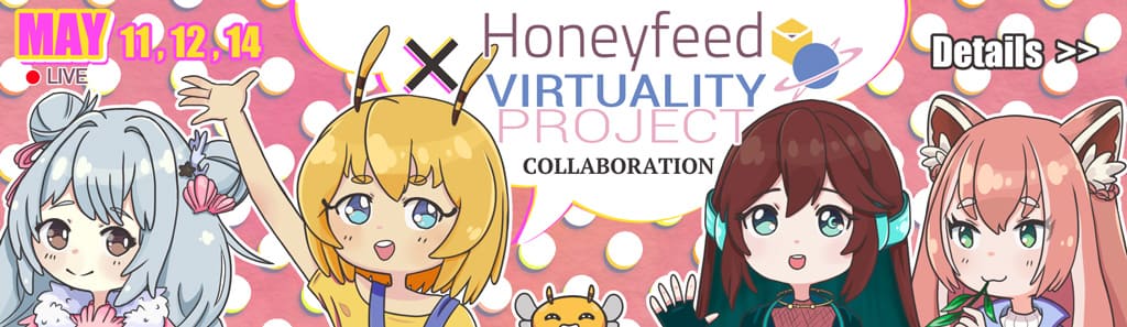 Collaboration with Virtuality Project