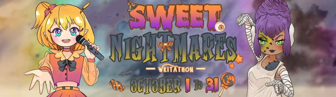 Sweet Nightmares Writathon