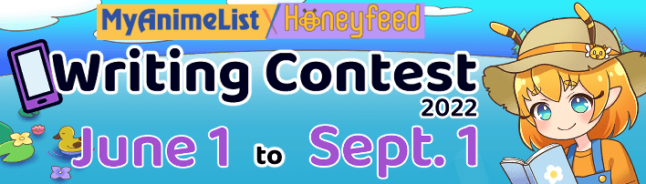 MAL x Honeyfeed Writing Contest