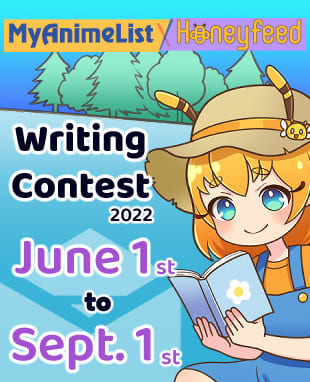 MAL x Honeyfeed Writing Contest 2022